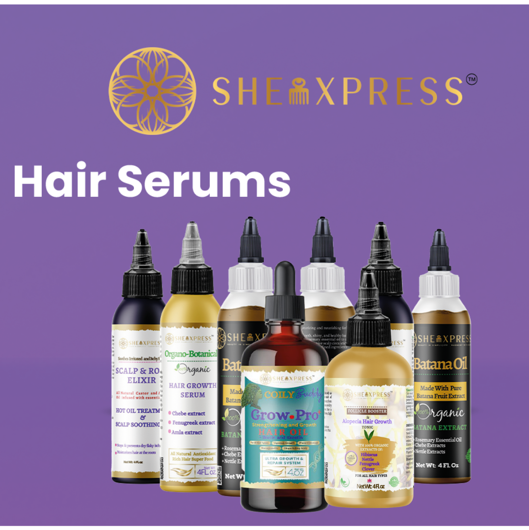 Hair Serums