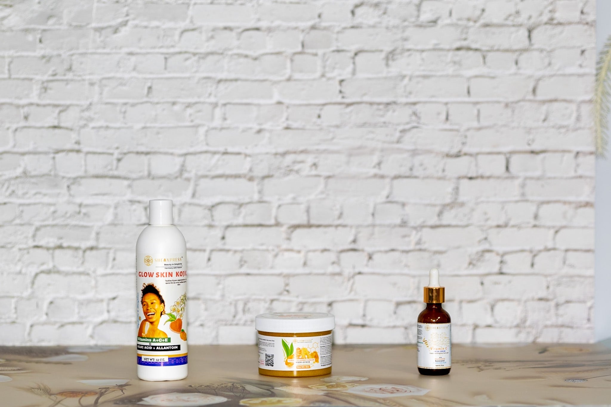 GlowSkin Essential Collection