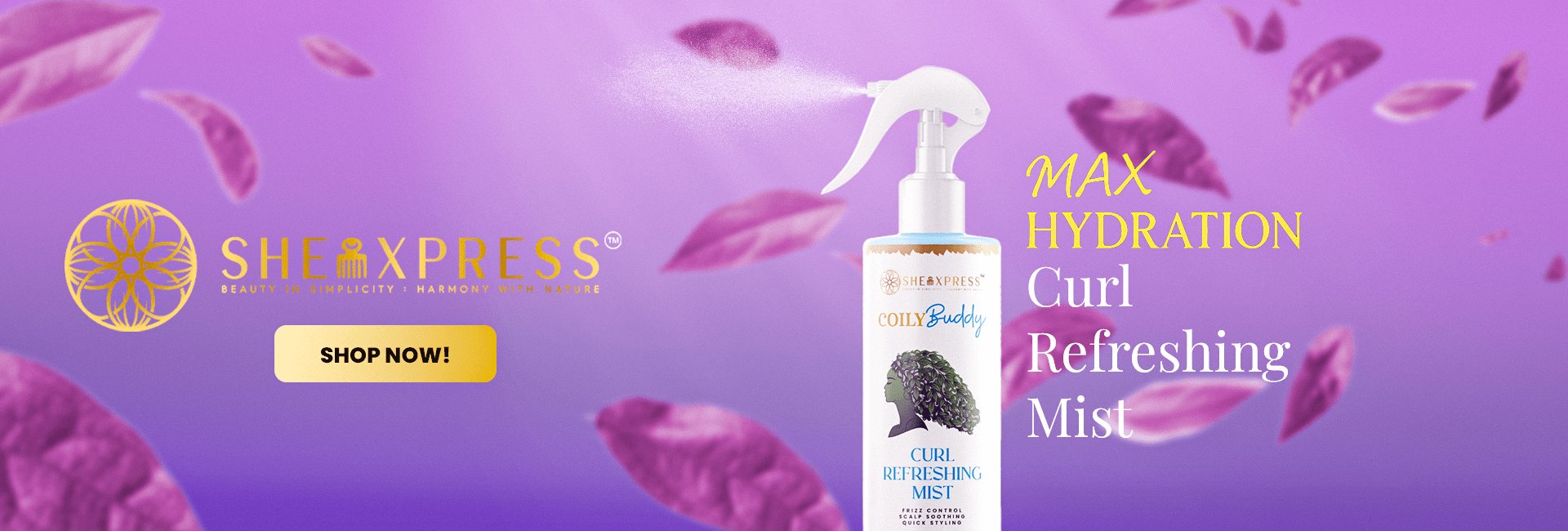 SheaXpress Gentleman’s collection