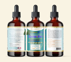 Hair Repair Set for Natural Hair | Growth and Recovery Trio