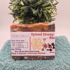 Shea Botanical Bath Signature Collection