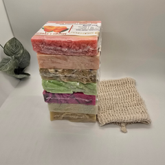 Shea Botanical Bath Signature Collection