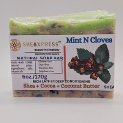 Shea Botanical Bath Signature Collection