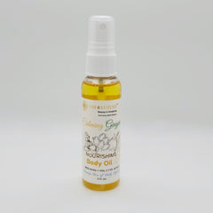 HerbaLuxe Earth - Calming Ginger Collection