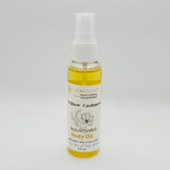 HerbaLuxe Earth – Willow Cashmere Collection