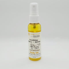 HerbaLuxe Earth – Soothing Spice & Herbs Collection