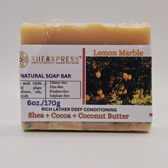 Shea Botanical Bath Signature Collection