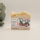 Herb and Spice Soap bar