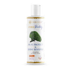 CoilyBuddy Heat Protect and Shine booster