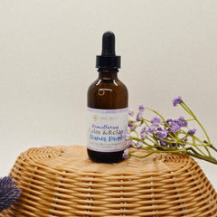 Aromatherapy - Calm and Relax Diffuser Drop
