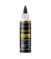 SheaXpress Batana Oil 4 oz bottle