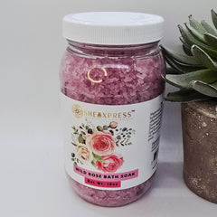 Wild rose Aromatherapy Bath Soak