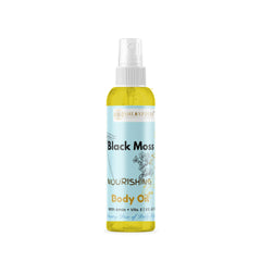 Black Moss Body Oil