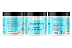 Baby Powder Whipped Body Butter