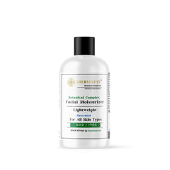 Botanical complex facial moisturizer