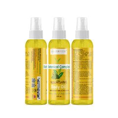 Botanical Complex body oil