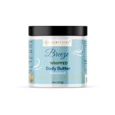 Breeze Unscented Whipped body butter