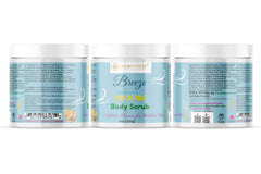 Breeze Foaming Body Scrub