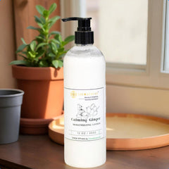 HerbaLuxe Earth - Calming Ginger Collection