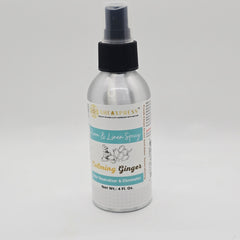 HerbaLuxe Earth - Calming Ginger Collection