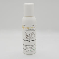 HerbaLuxe Earth - Calming Ginger Collection