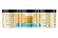 Cashmere Whipped Body Butter
