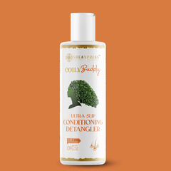 CoilyBuddy Conditioning Detangler