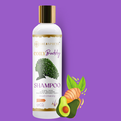 CoilyBuddy Shampoo