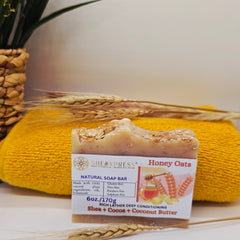 Honey Oats bar
