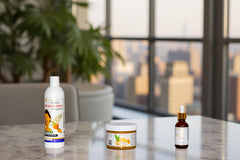 Natural Hair Wash and Go Set | Curl - Enhancing Trio