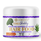 Curl Care Set- Curl Refreshing Mist & Hair Food Duo Set