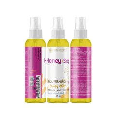 Honeysop Body Oil