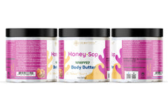 HoneySop Whipped Body Butter