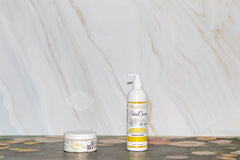 Jasmine Lemon Shea Cocoa Trio