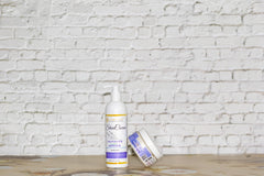 Lavender Shea Cocoa Trio