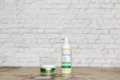 Lemongrass Shea Cocoa Trio