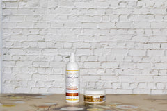 Sandalwood Shea Cocoa Trio