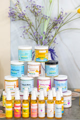 Body Butter-Scrub-Oil Trio Set- SugarLuxe Trio Set