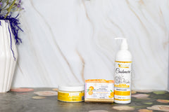 Citrus Shea Cocoa Trio
