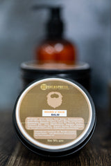 Men's beard balm