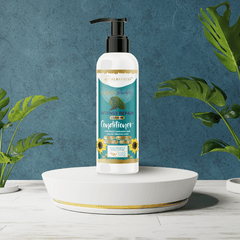 CoilyBuddy Intense Repair Leave In Conditioner - For Damaged and Color treated Hair 12oz