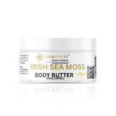 Irish Sea Moss Aromatherapy Body Butter with Aloe