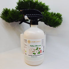 Laundry and Closet Refresh- Cotton Bloosom