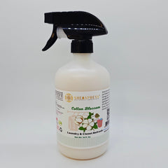 Laundry and Closet Refresh- Cotton Bloosom