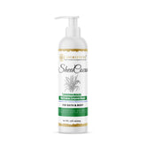 Shea Cocoa Lemongrass Liquid Soap