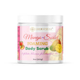 Mango Sorbet Foaming Body Scrub