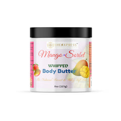 Mango Sorbet Whipped Body Butter