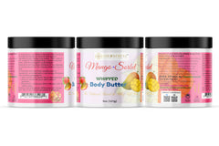 Mango Sorbet Whipped Body Butter