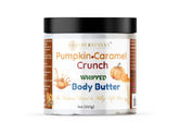 Pumpkin Caramel Crunch Whipped Body Butter
