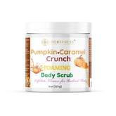 Pumpkin Caramel Crunch Foaming Body Scrub